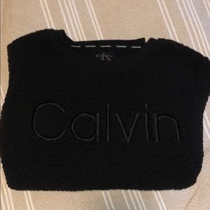 Calvin Klein Sherpa